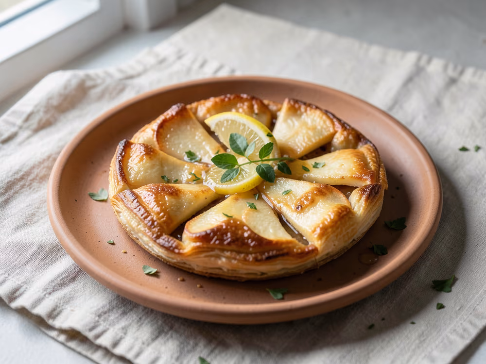 Tarta Tatin