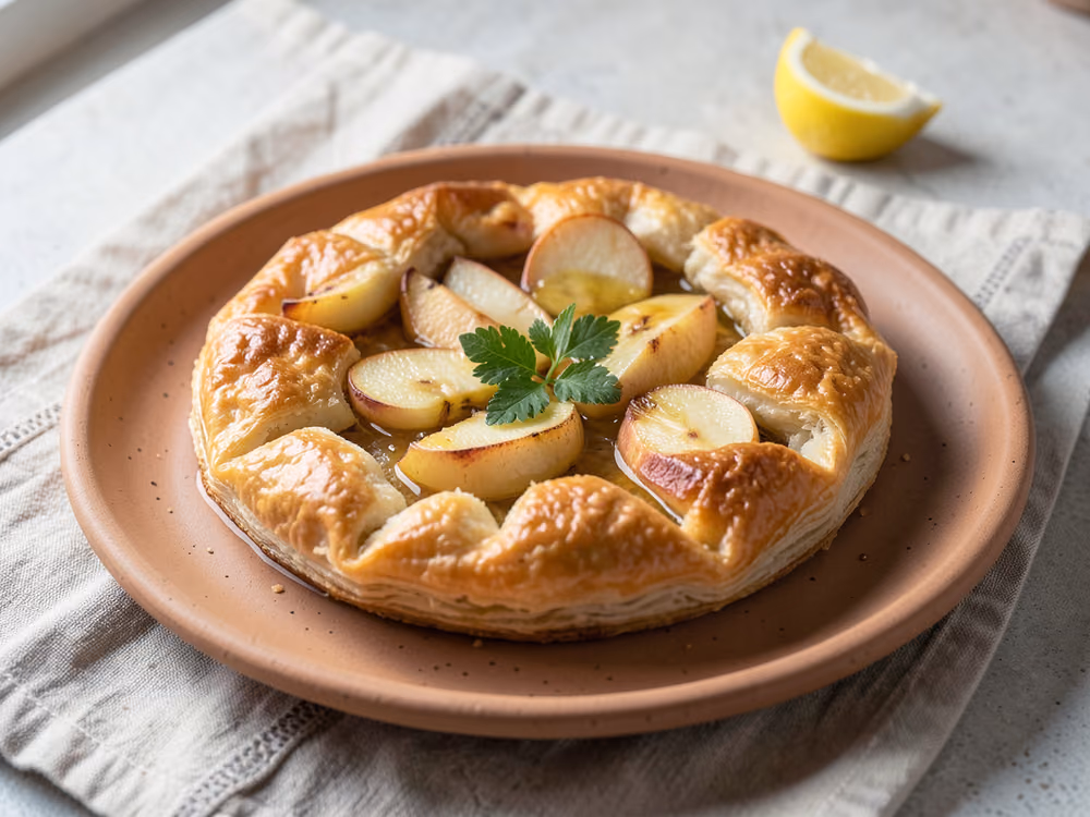 Tarta Tatin