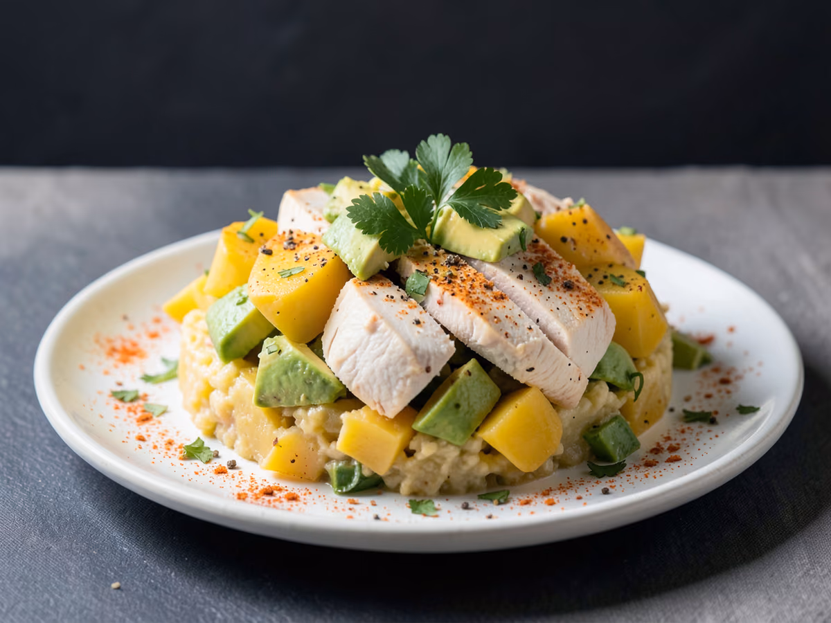 Causa Limeña de Papa