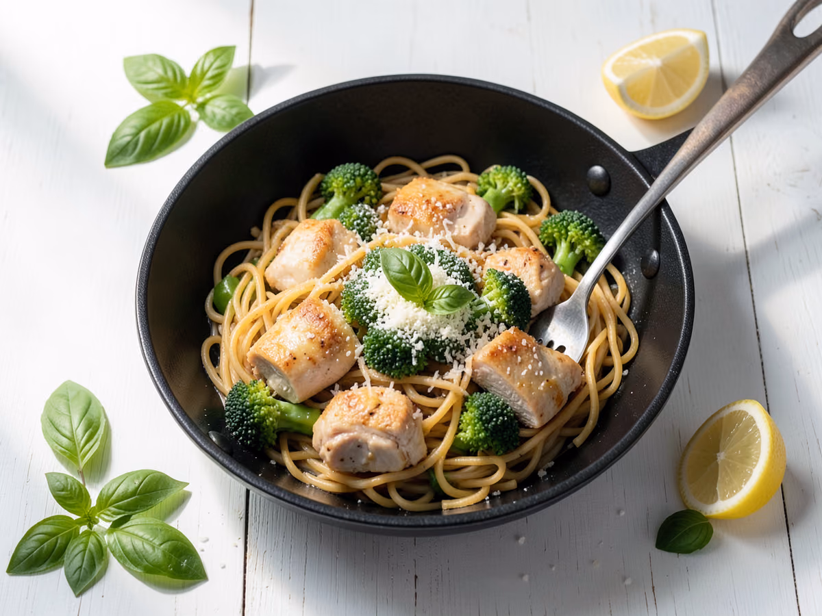 Fideos Pad See Ew
