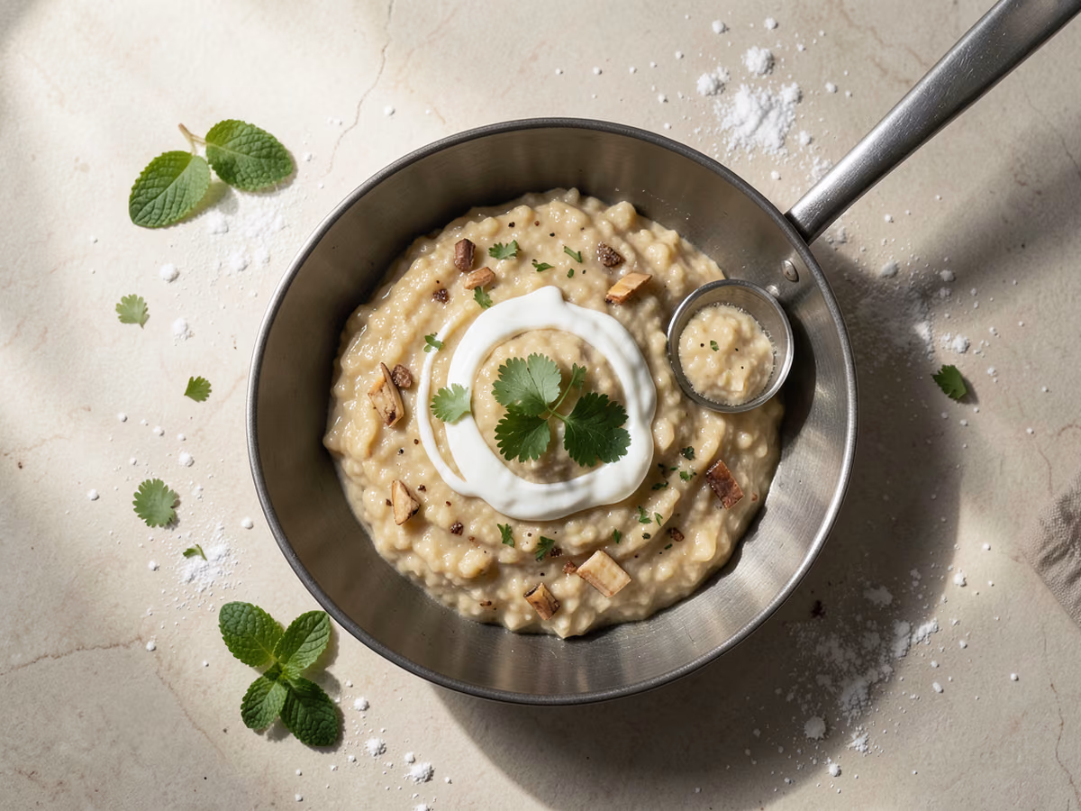 Kheer de Arroz con Leche