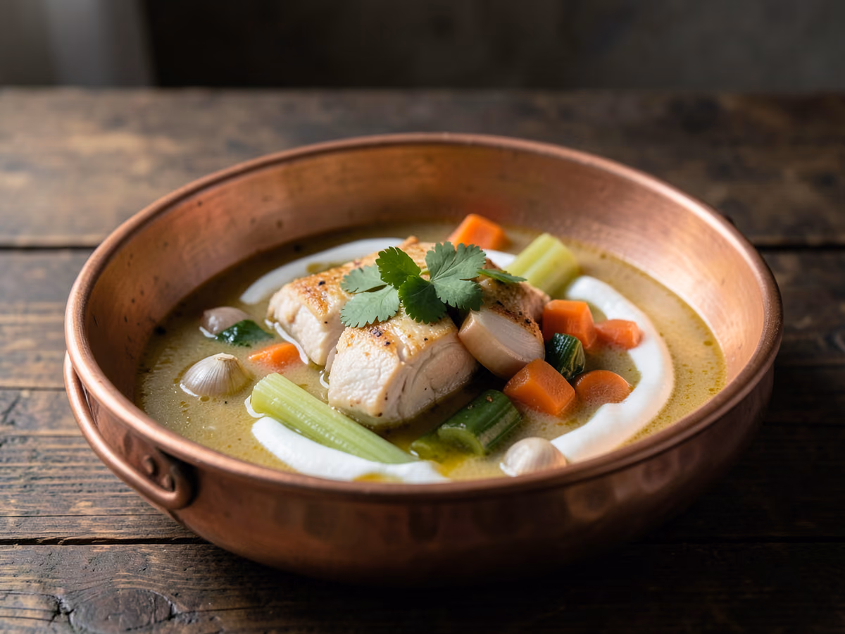 Sopa Mulligatawny