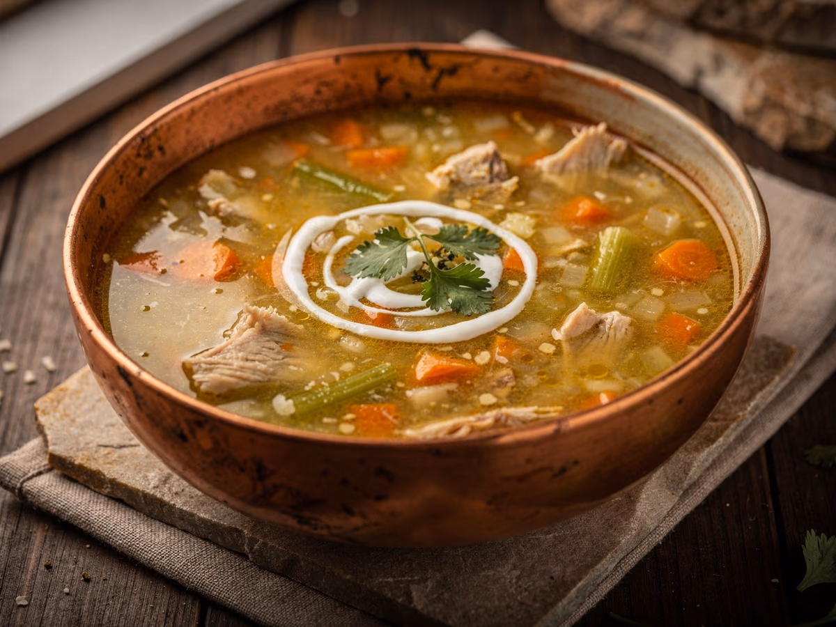Sopa Mulligatawny