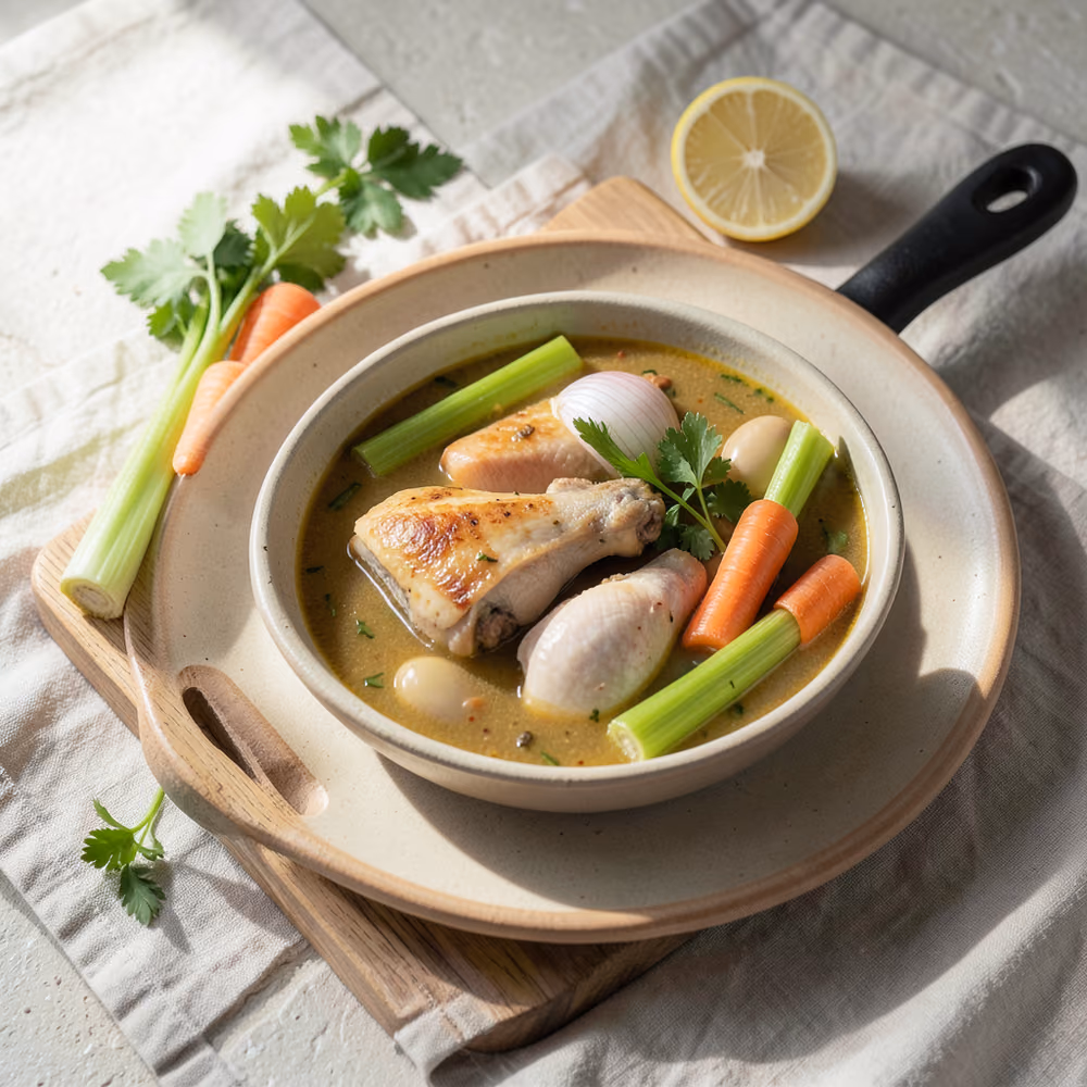 Sopa Mulligatawny