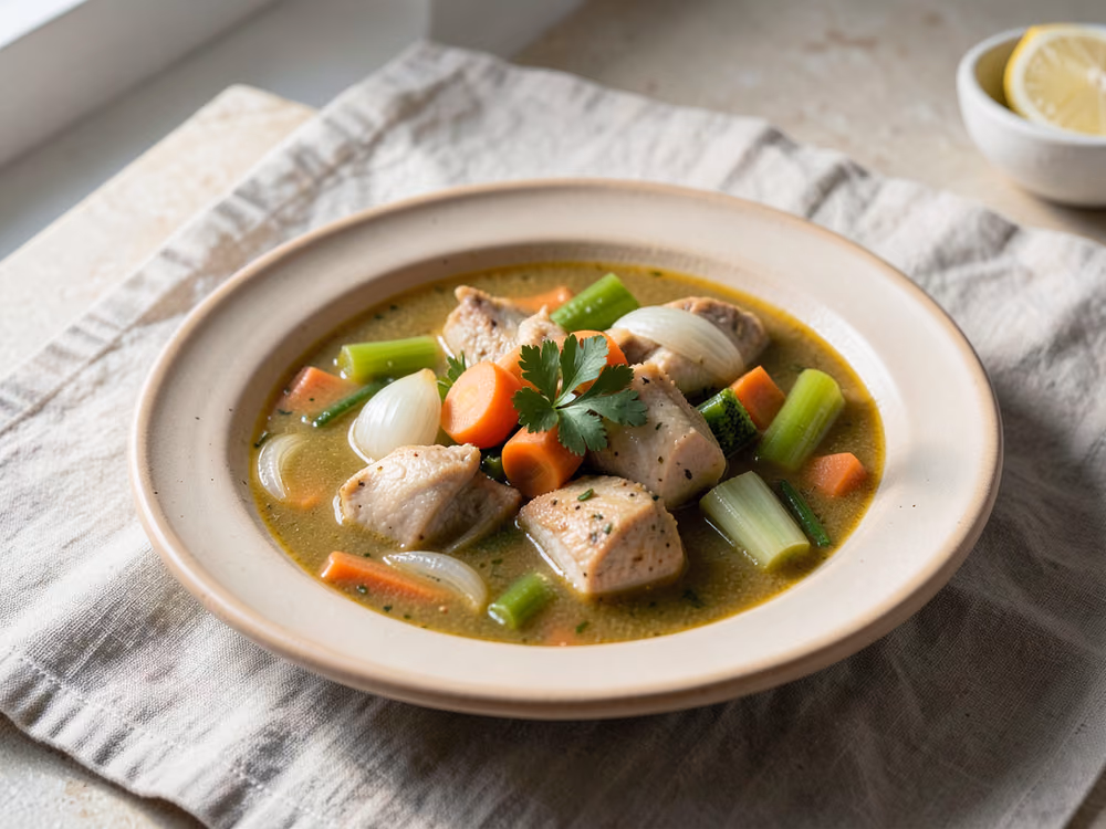 Sopa Mulligatawny