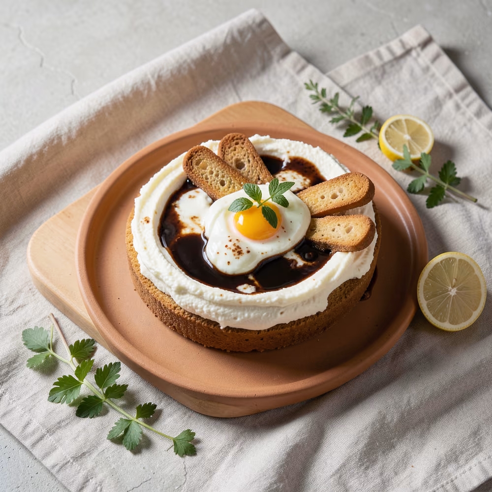 Tiramisu classique