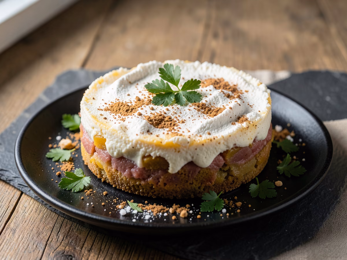 Pastel de Zanahoria