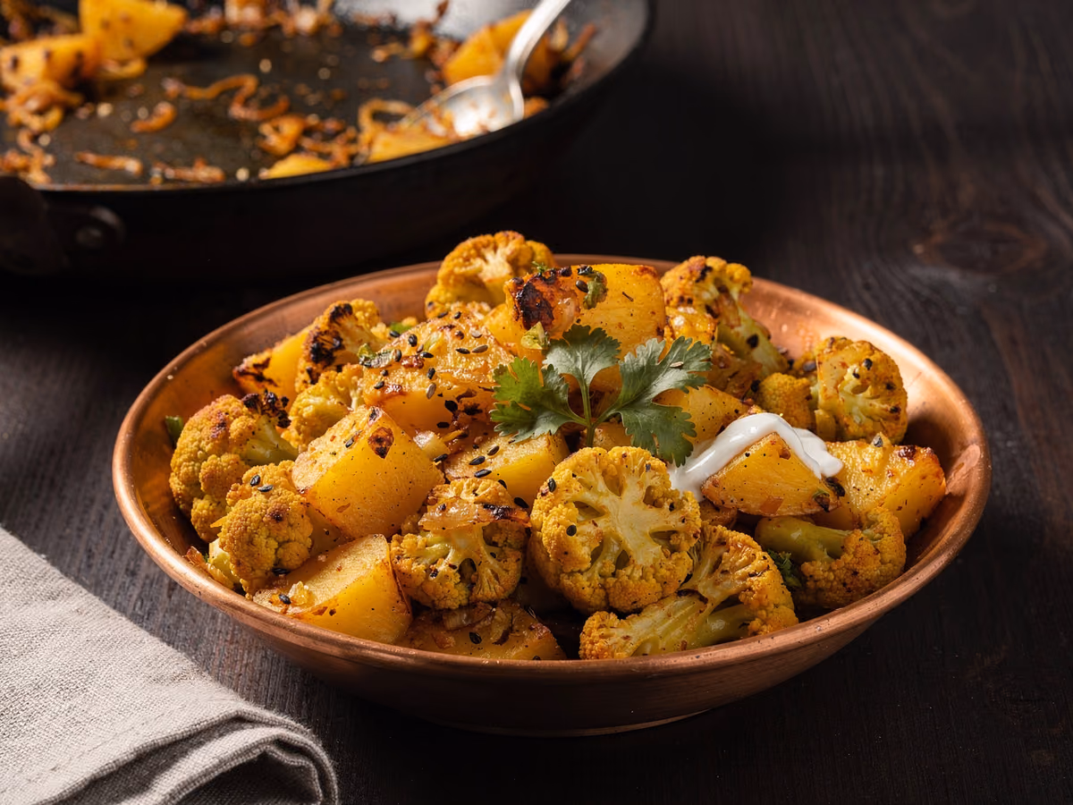 Aloo Gobi