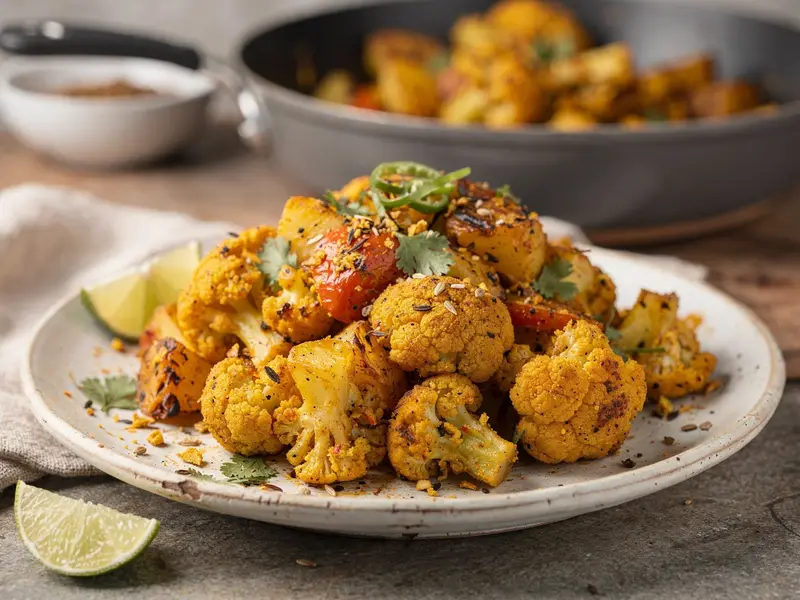 Aloo Gobi