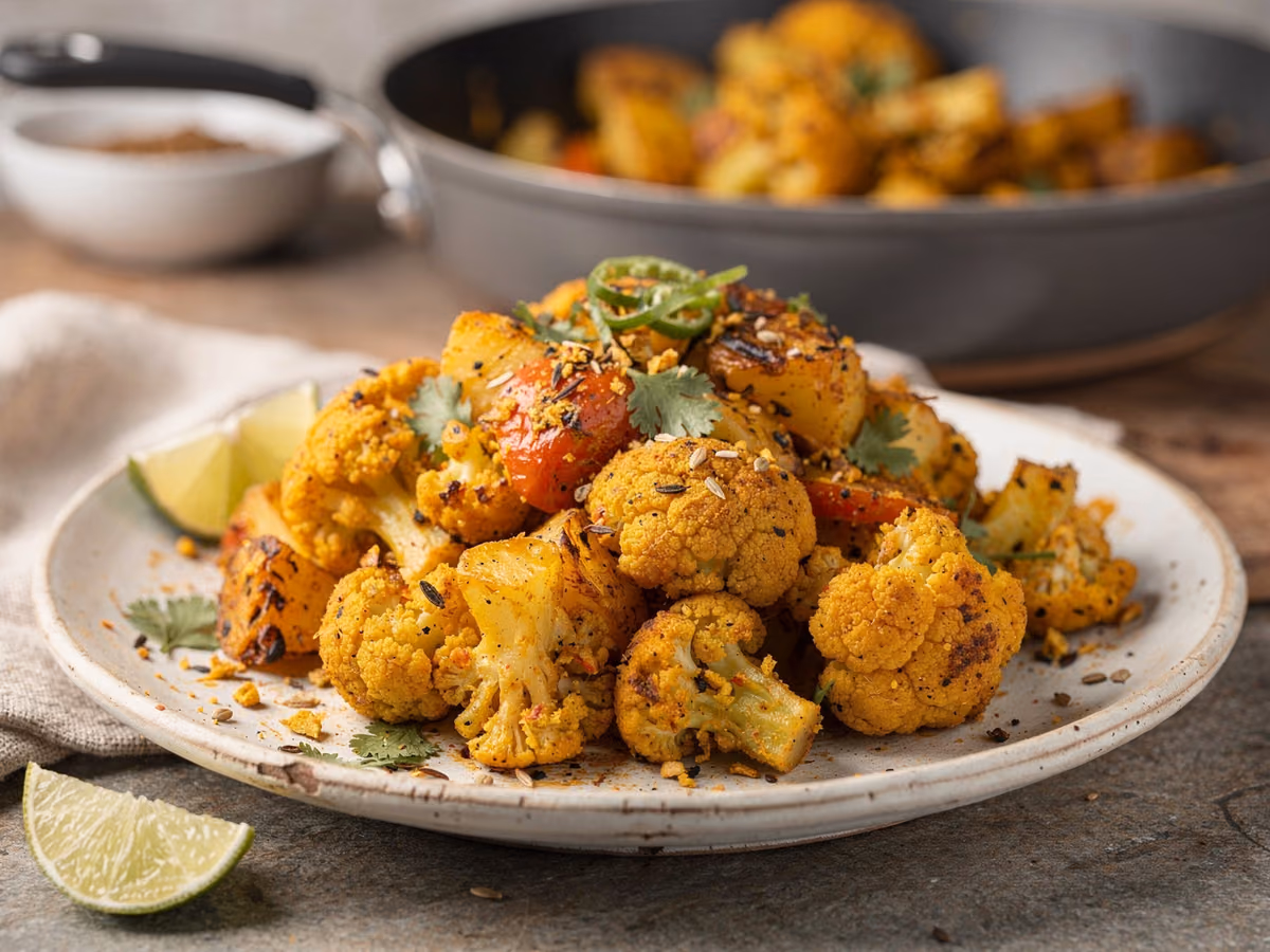 Aloo Gobi