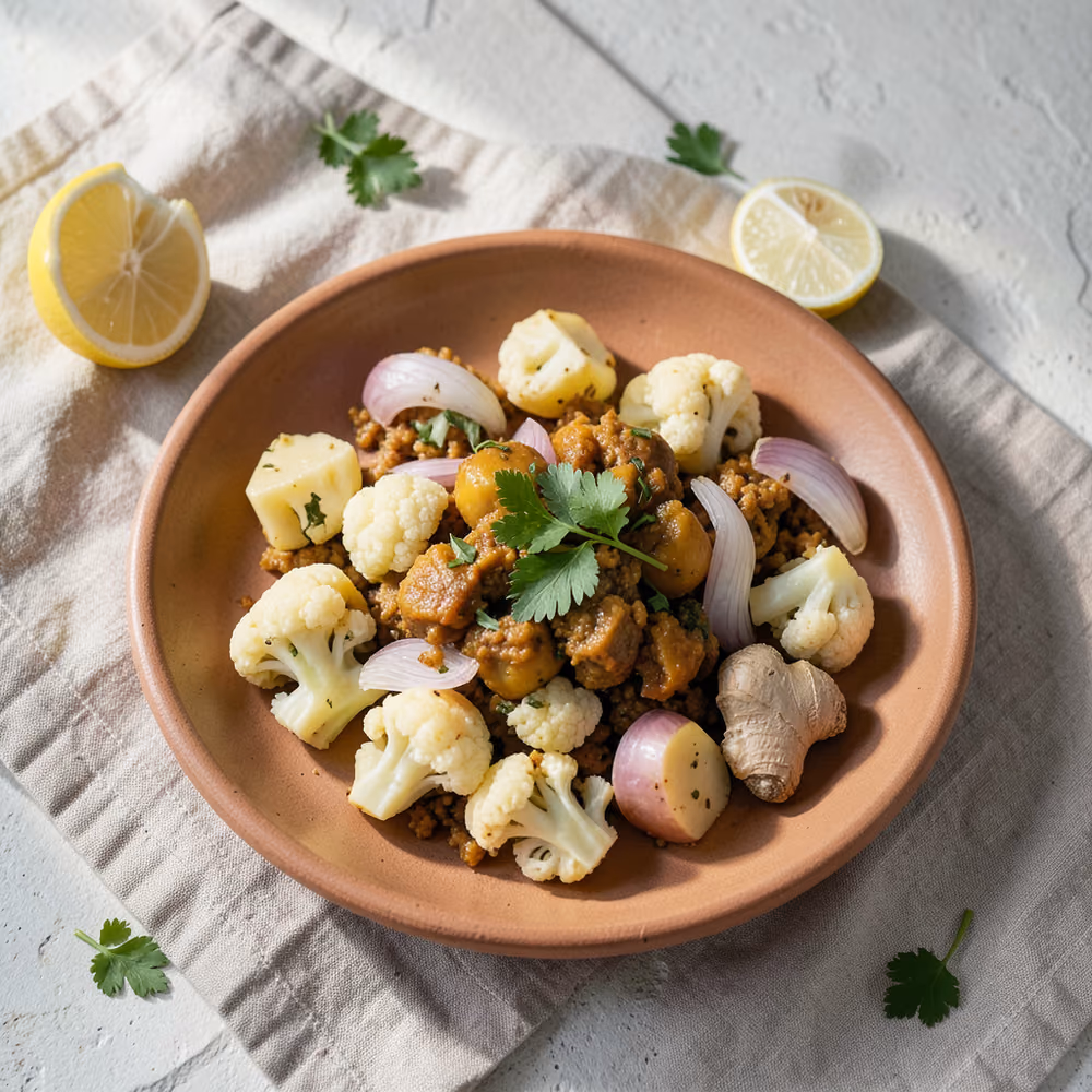 Aloo Gobi
