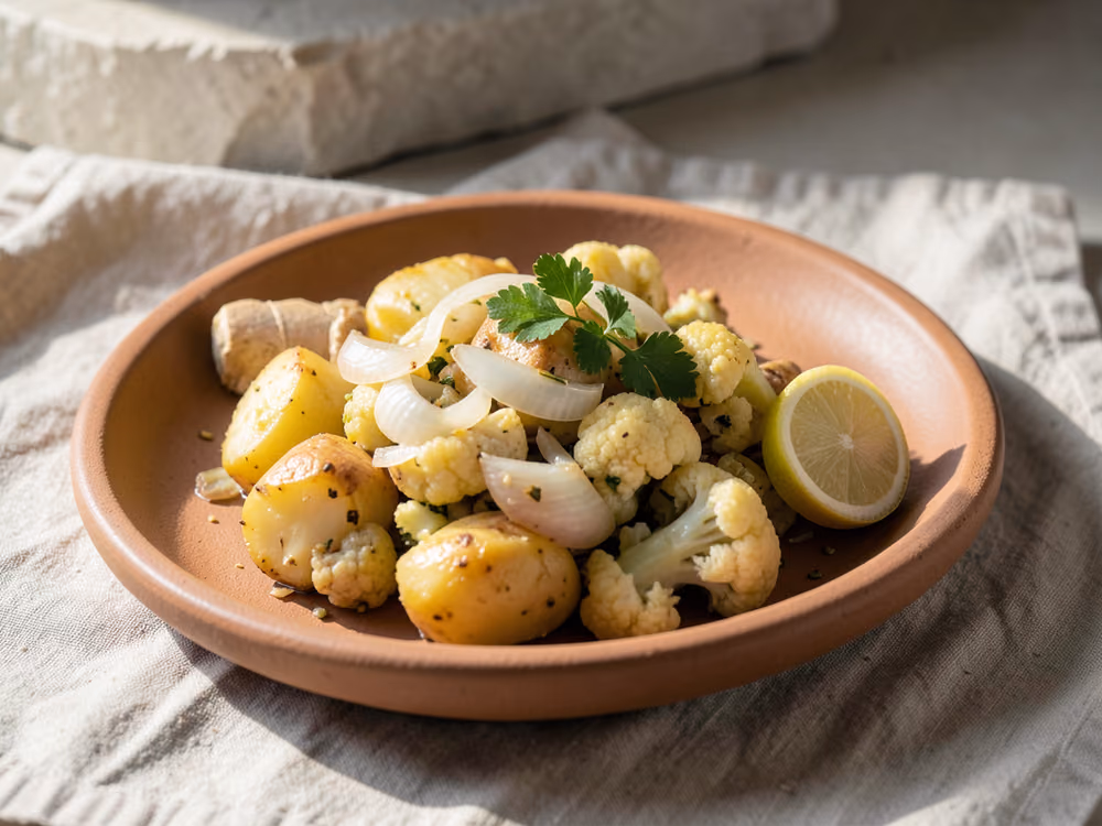 Aloo Gobi
