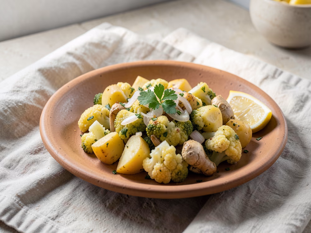 Aloo Gobi