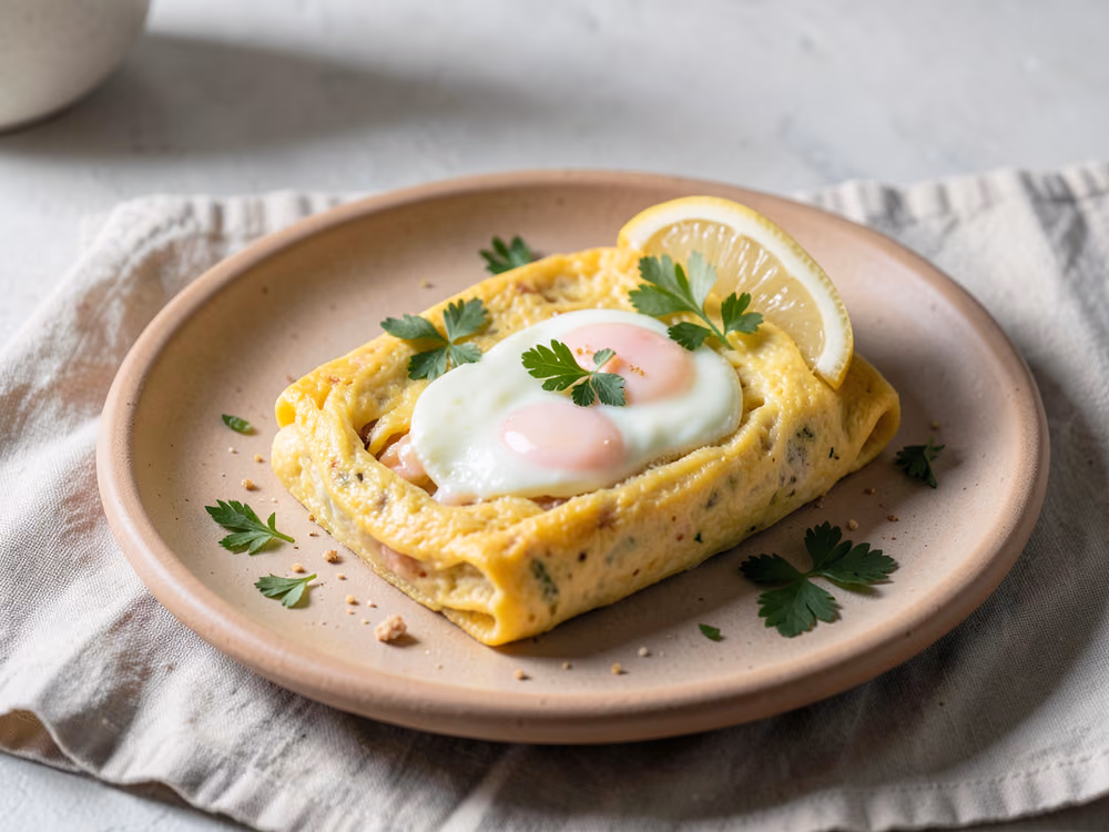 Tamagoyaki (Tortilla japonesa enrollada)