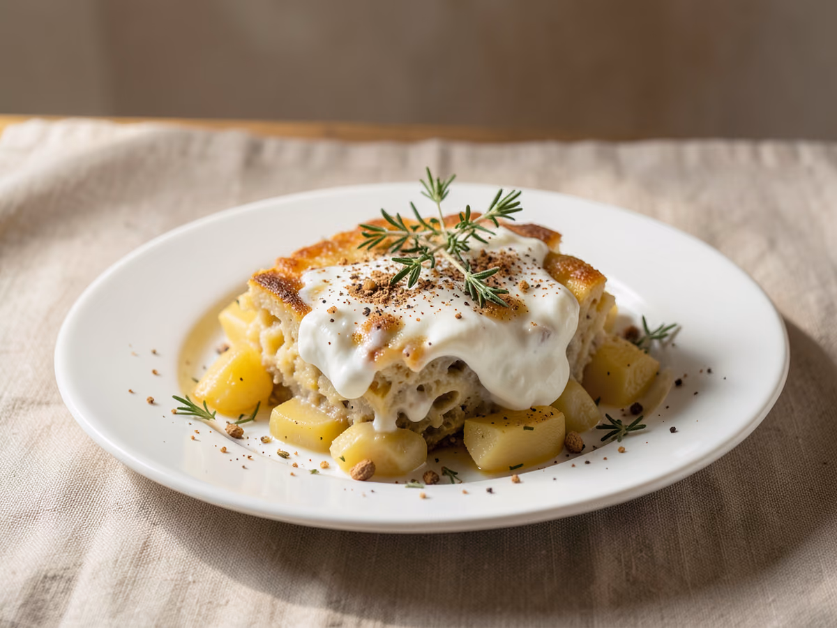 Gratin Dauphinois
