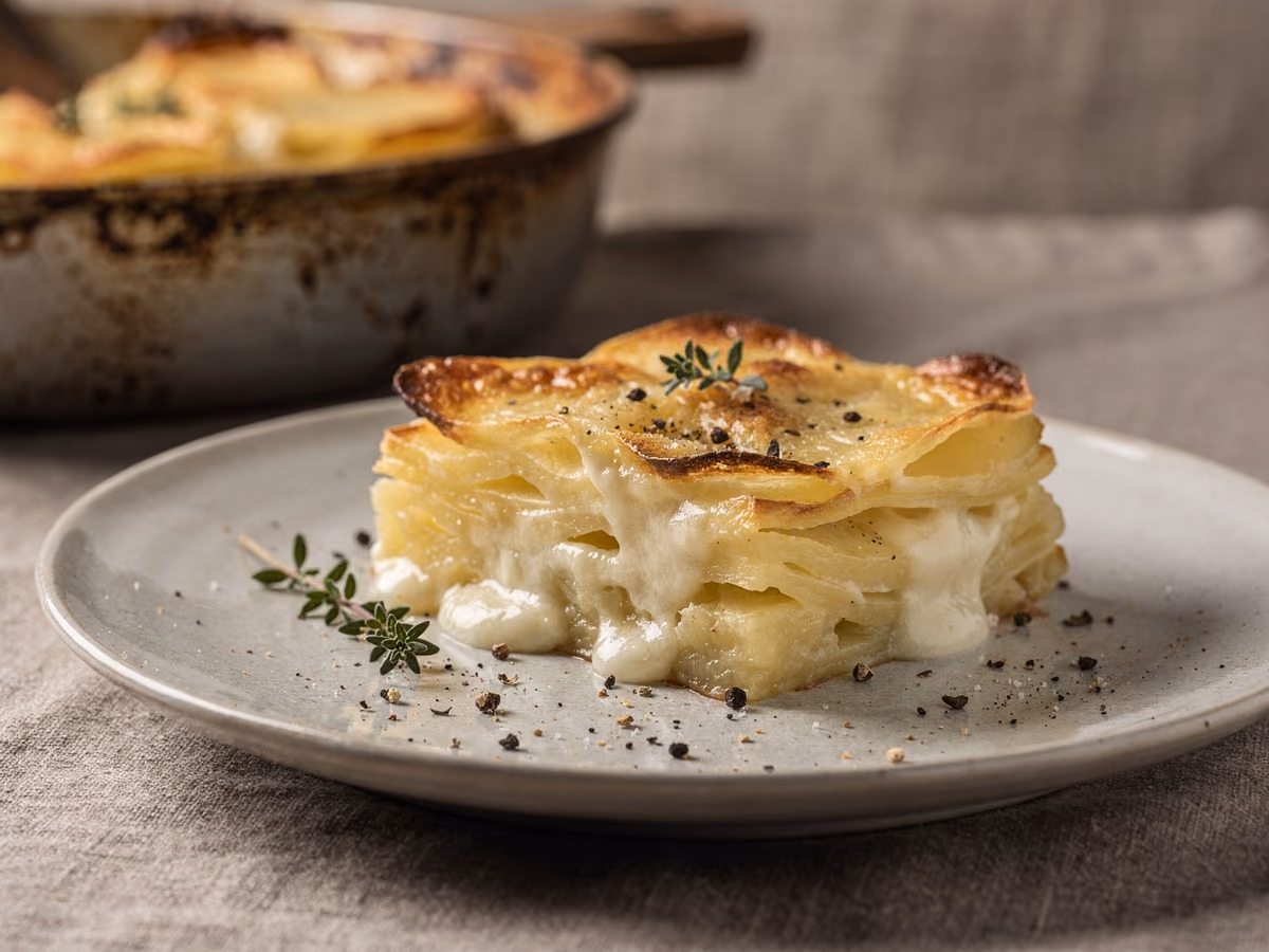 Gratin Dauphinois
