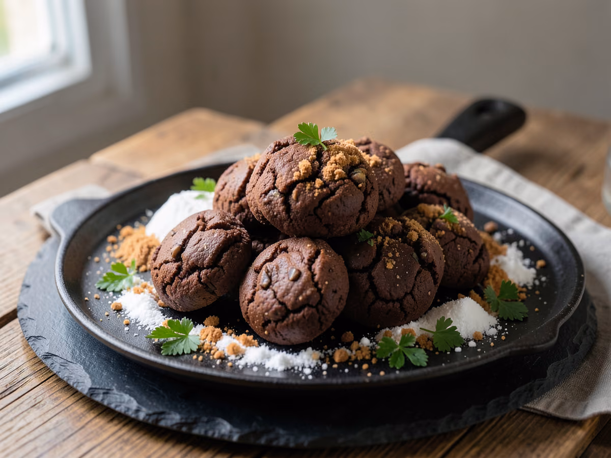 Galletas Clásicas con Chispas de Chocolate