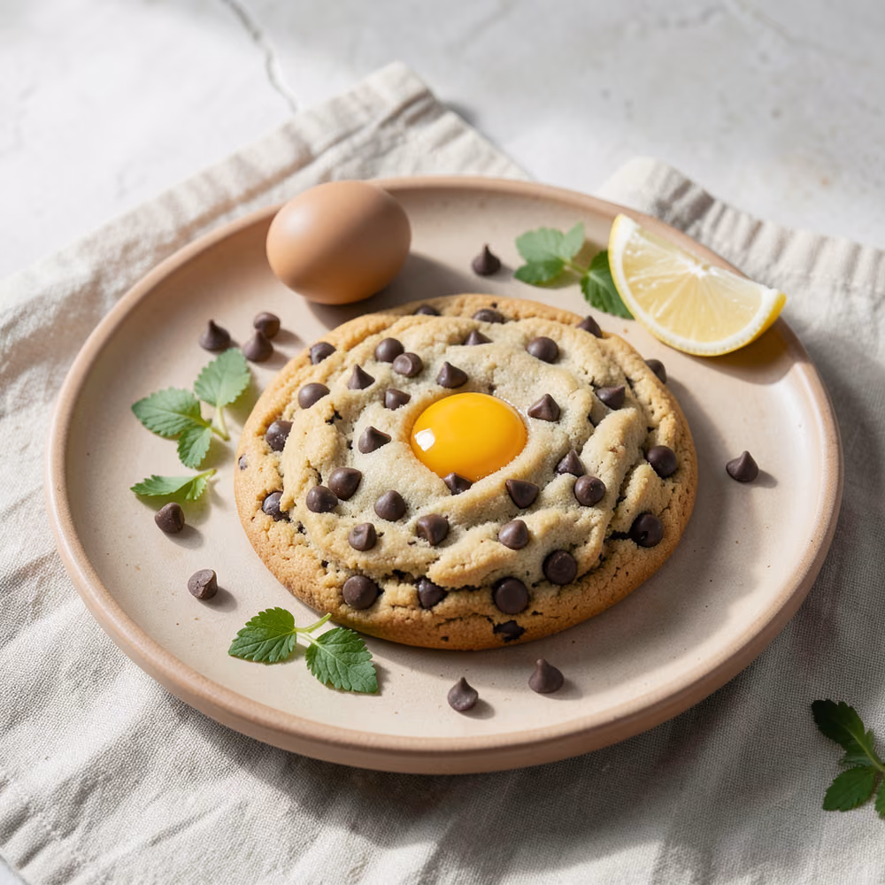Galletas Clásicas con Chispas de Chocolate