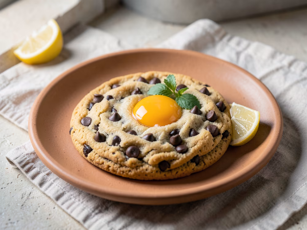 Galletas Clásicas con Chispas de Chocolate