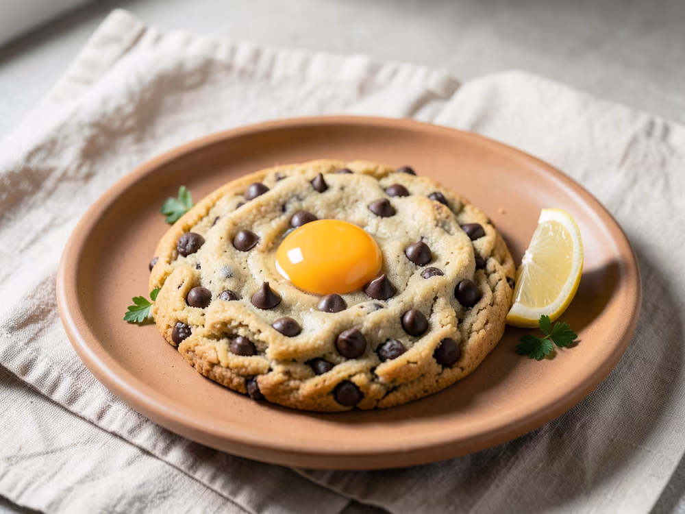 Galletas Clásicas con Chispas de Chocolate