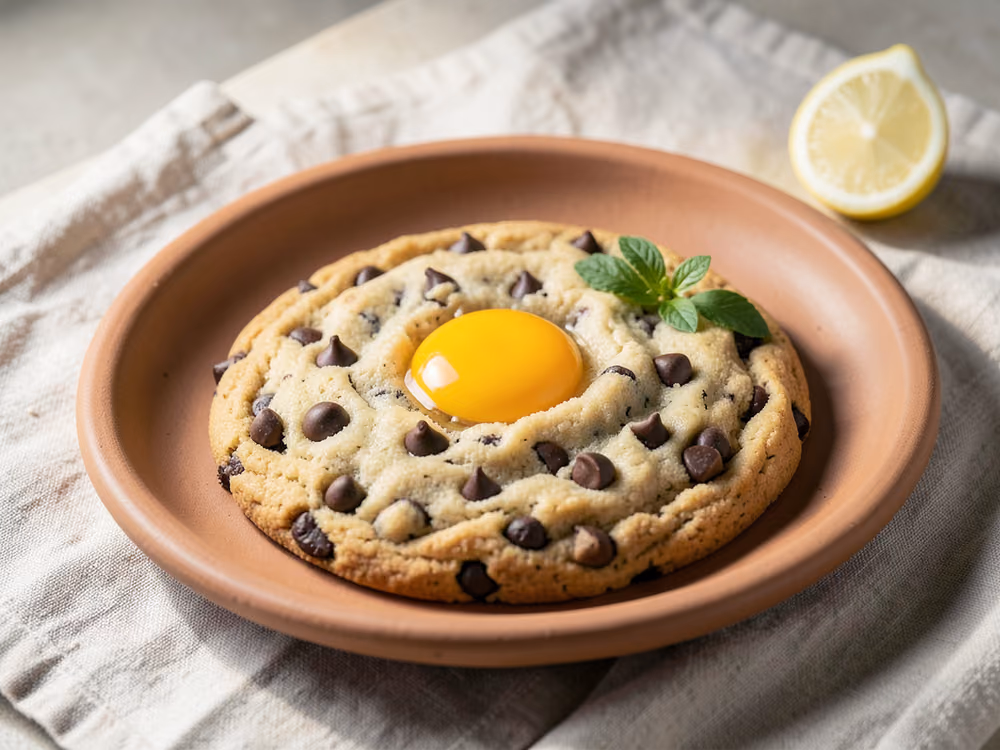 Galletas Clásicas con Chispas de Chocolate