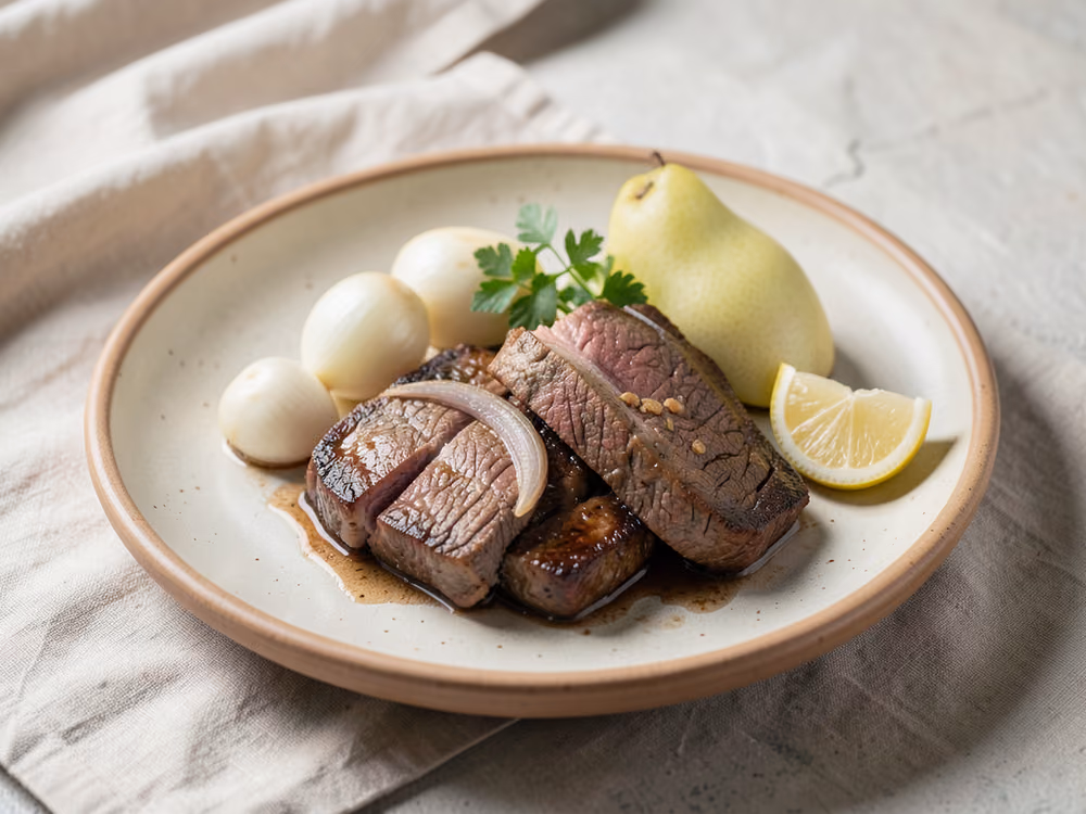 Bulgogi de res