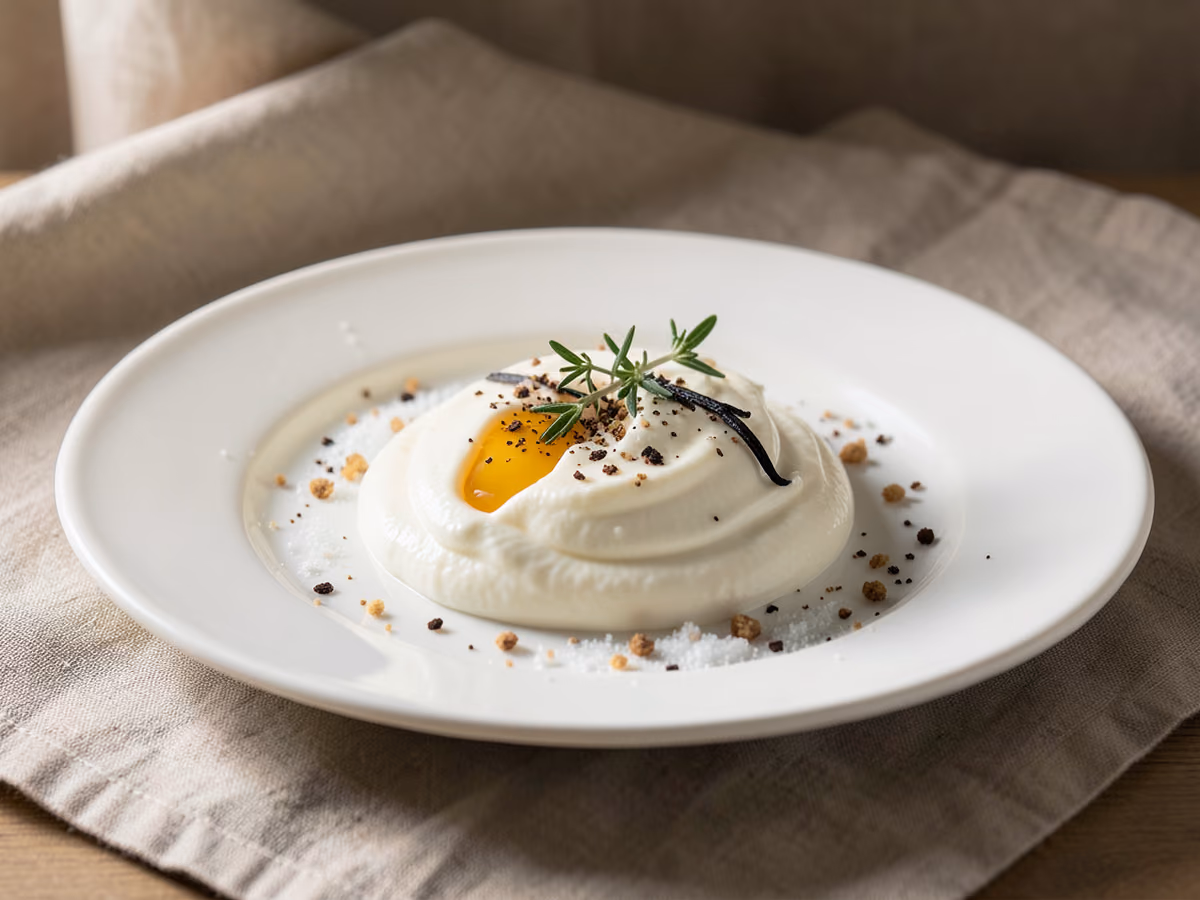Klassische Crème Brûlée