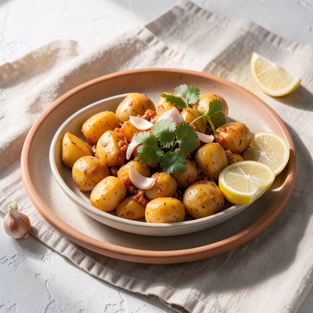 Batata Harra Patatas Picantes
