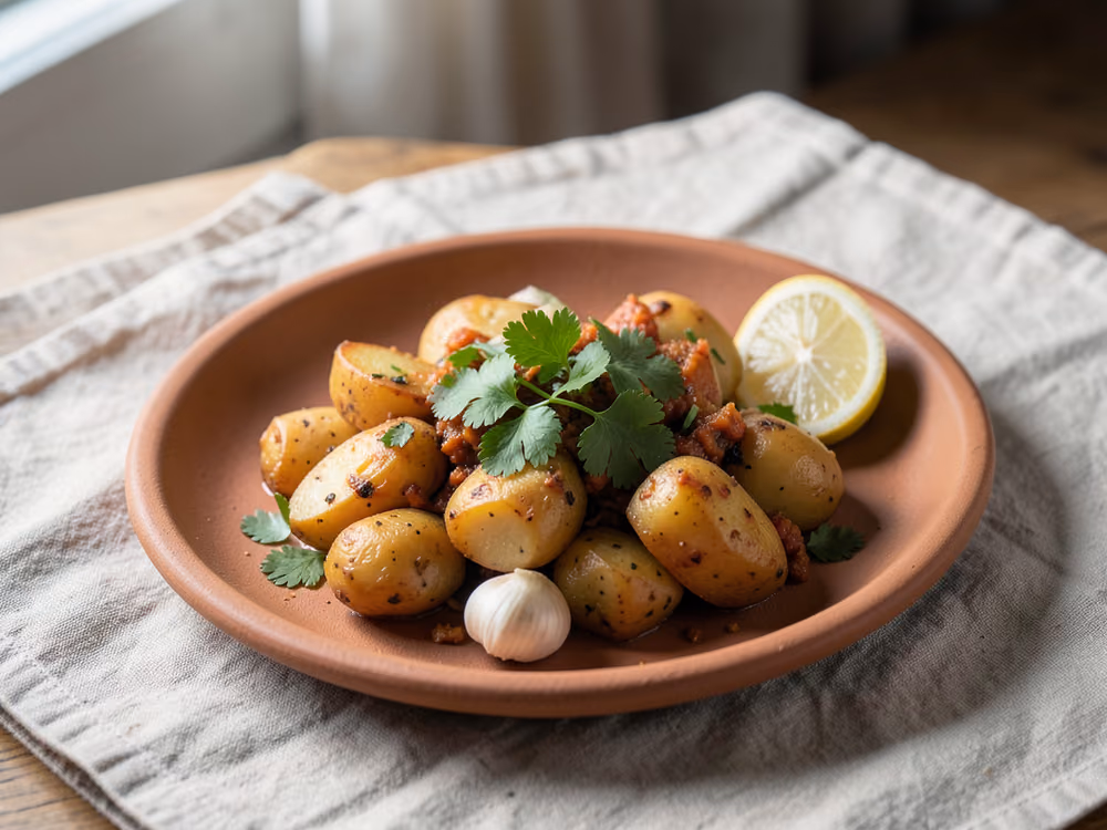 Batata Harra Patatas Picantes