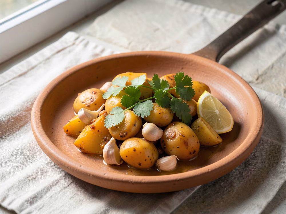 Batata Harra Patatas Picantes