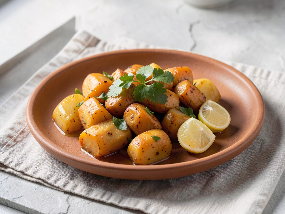 Batata Harra Patatas Picantes
