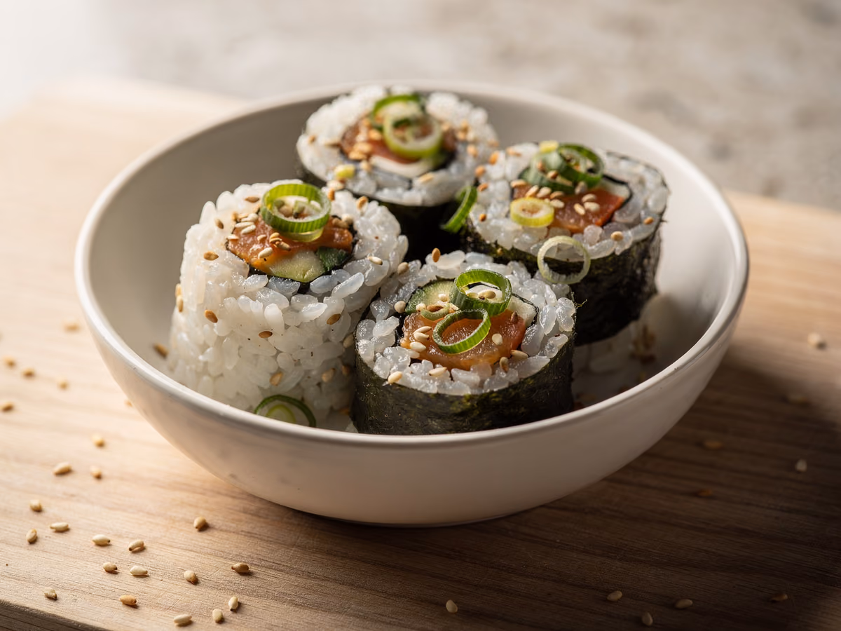 Sushi California Roll