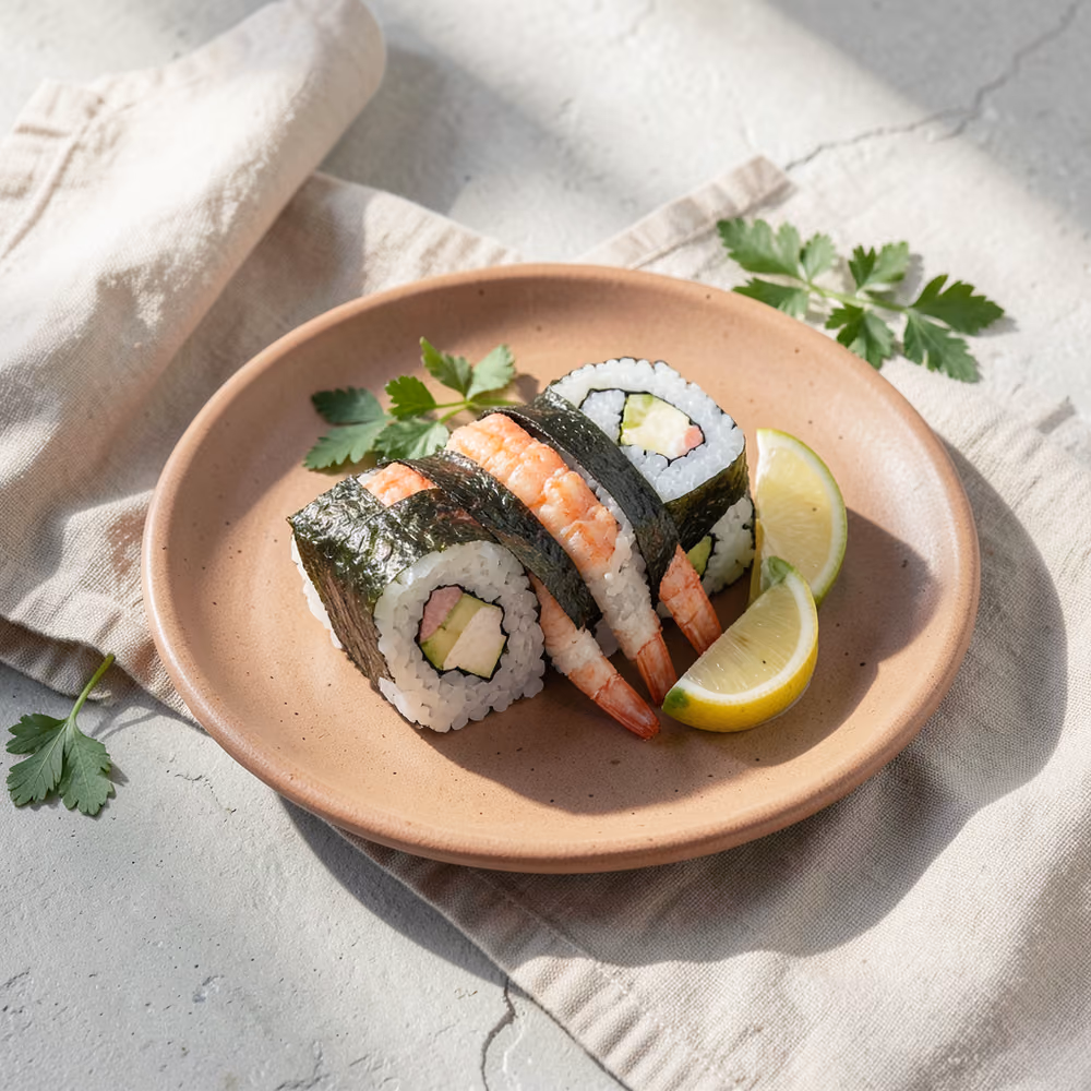 Sushi California Roll