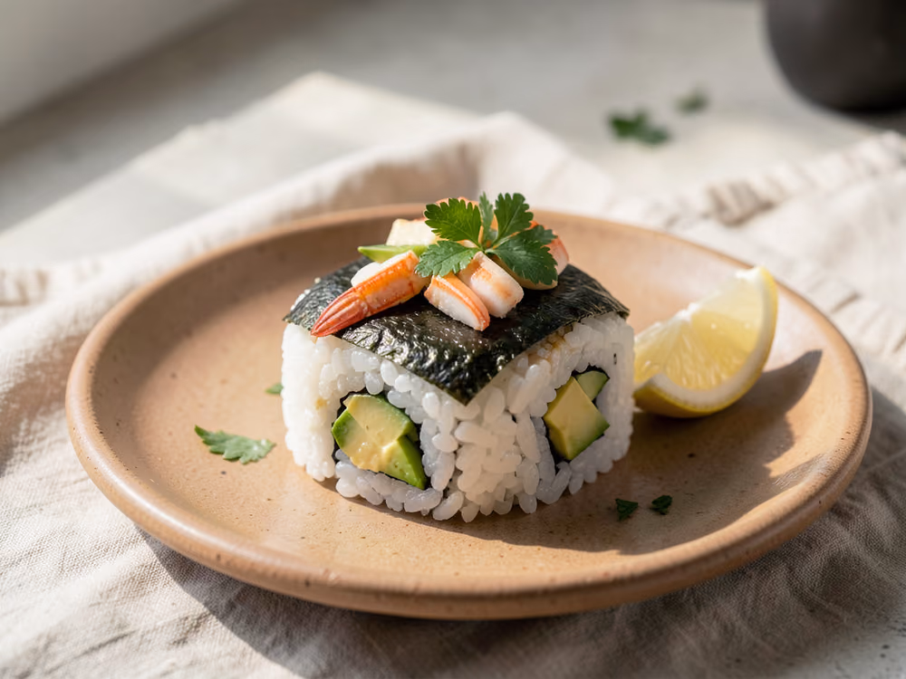 Sushi California Roll