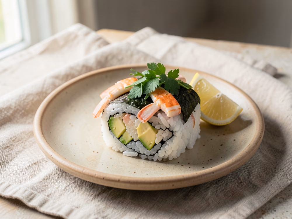 Sushi California Roll