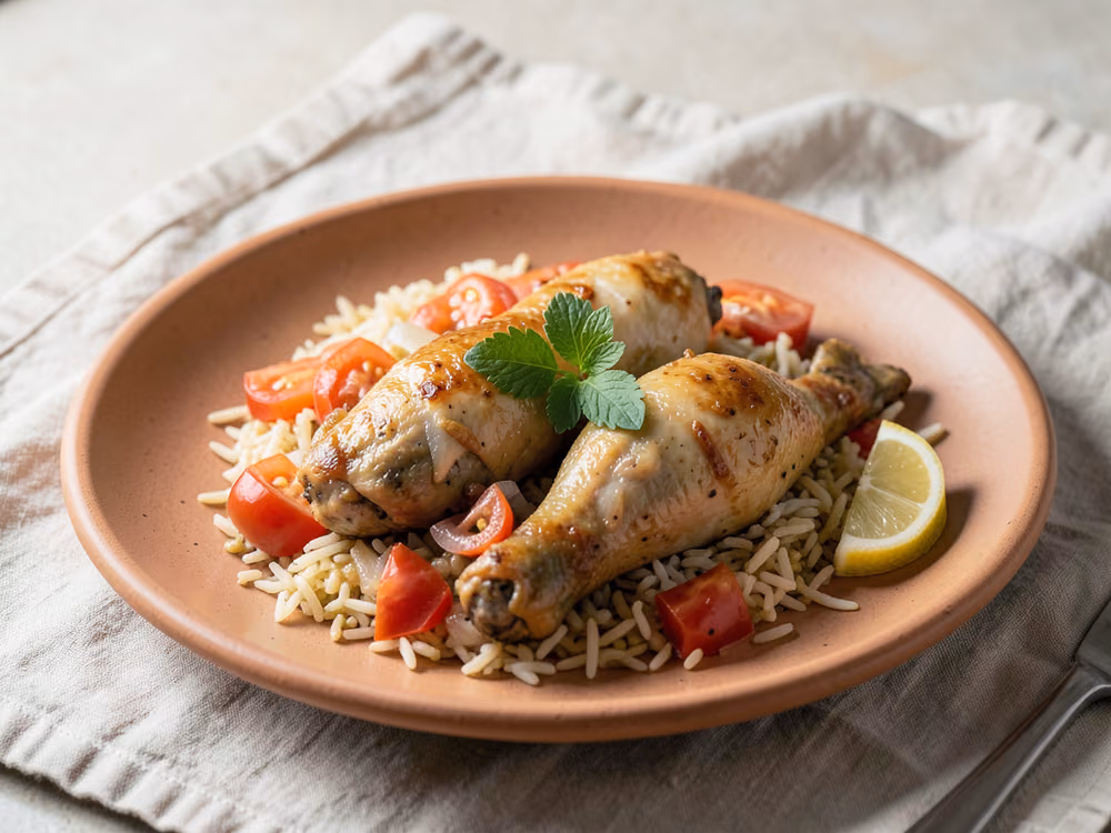 Pollo Kabsa