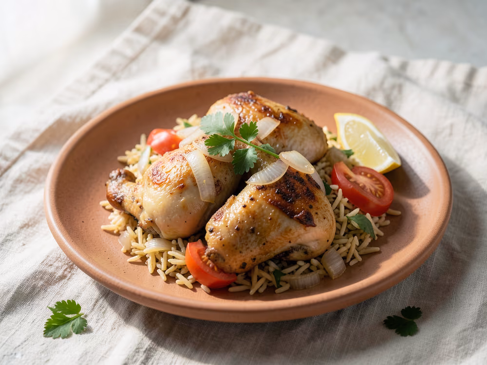 Pollo Kabsa