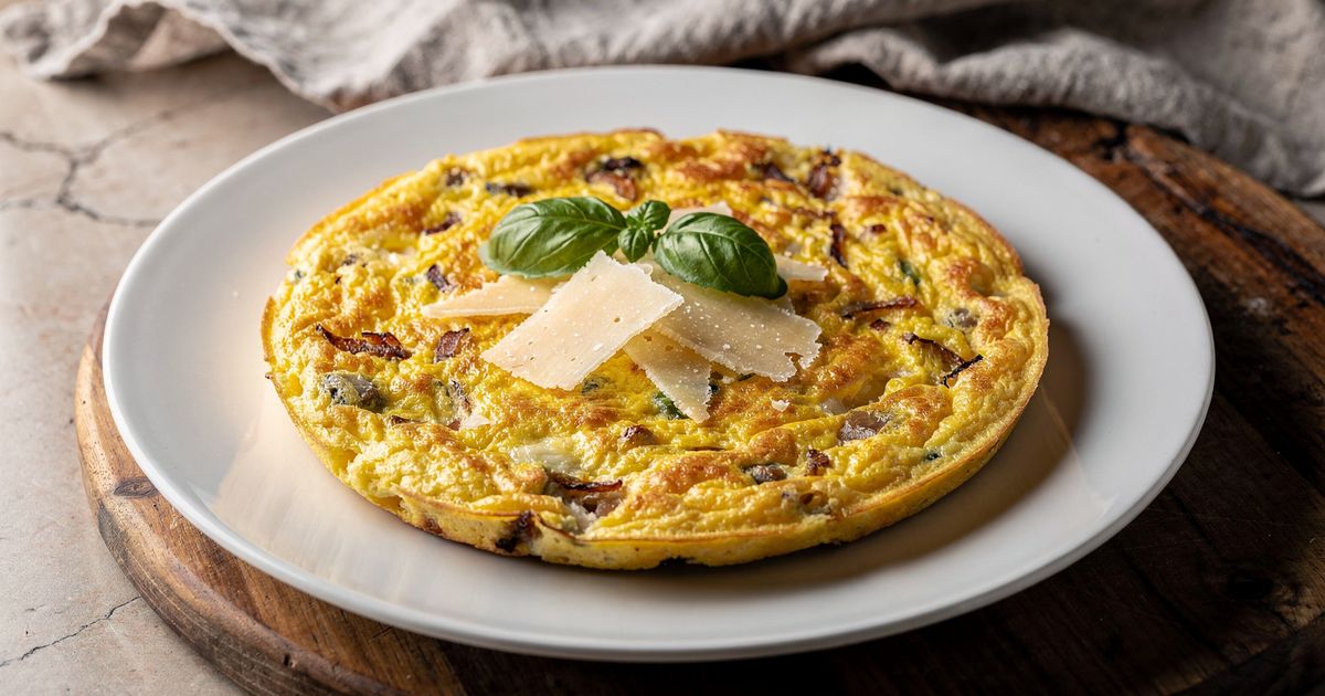 Tortilla simple