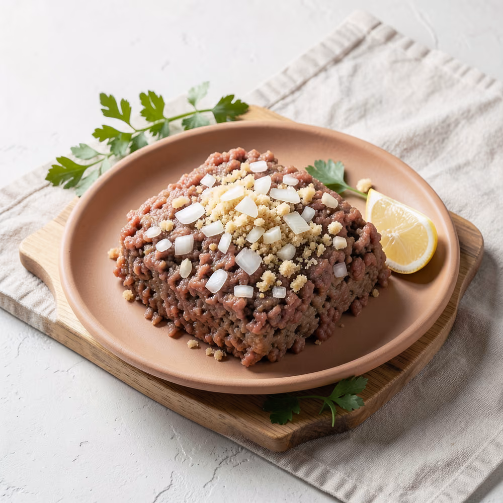 Pastel de carne clásico