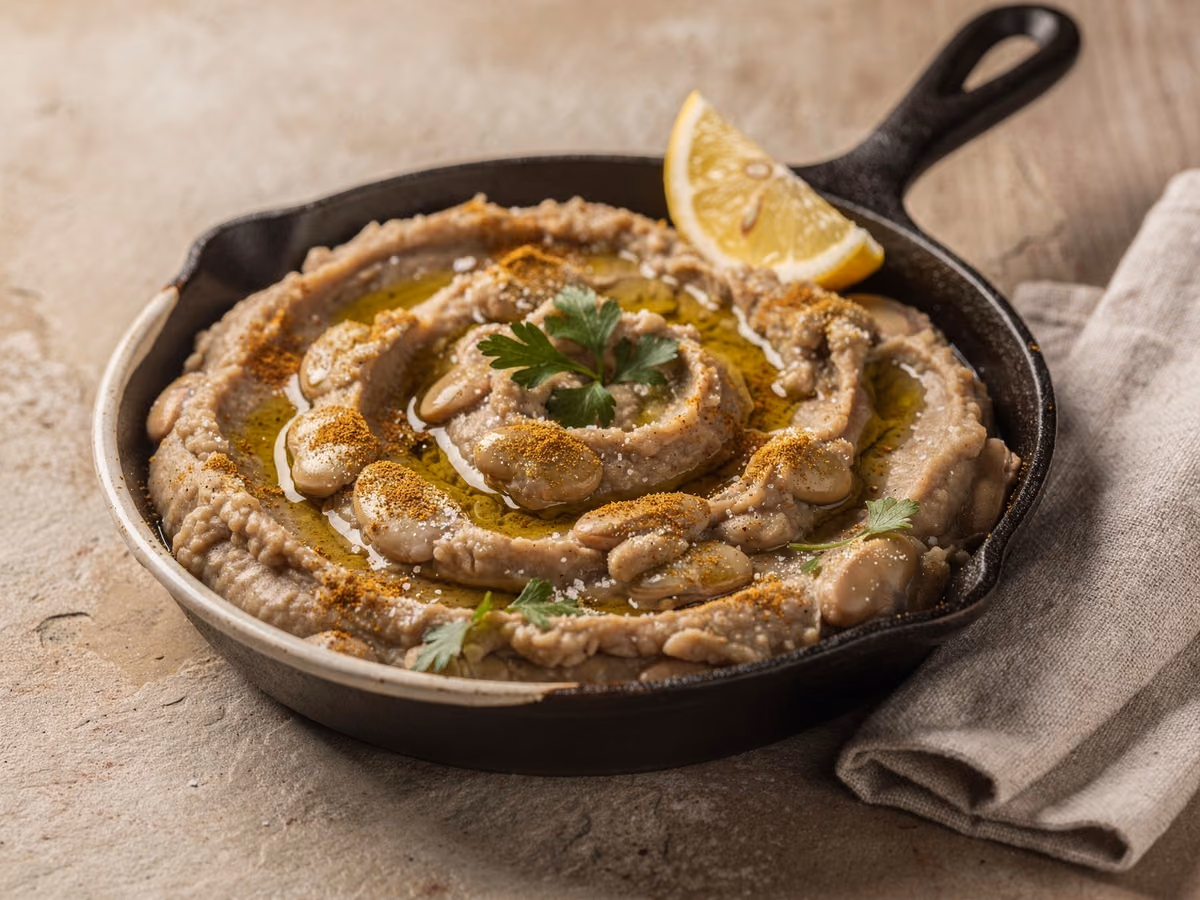 Ful Medames