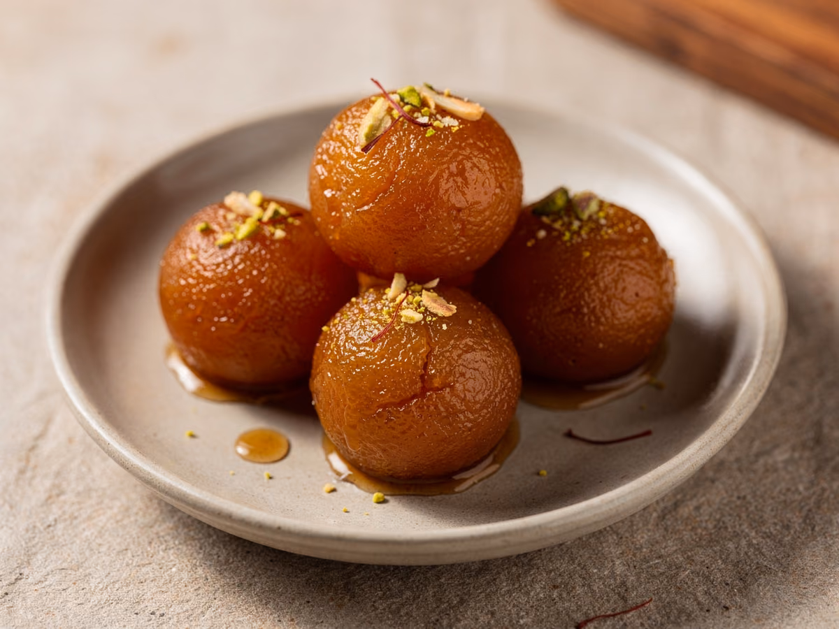 Gulab Jamun
