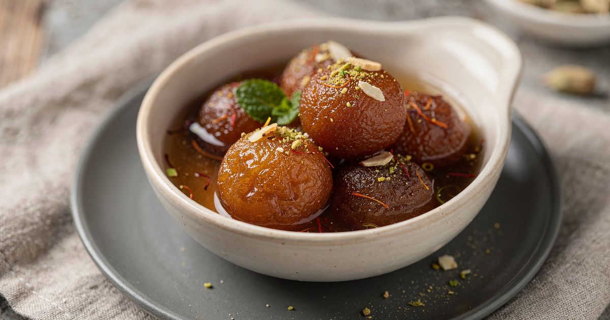 Gulab Jamun