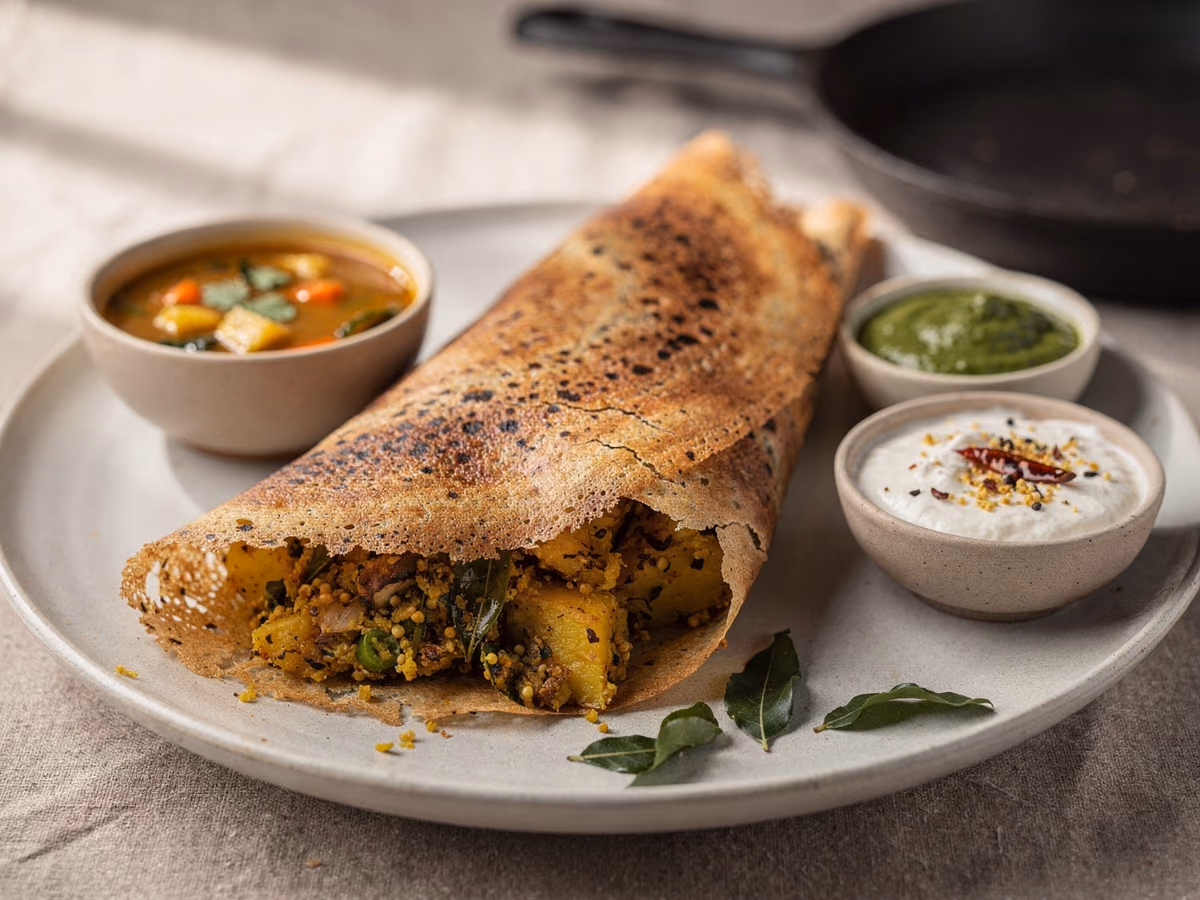 Masala Dosa