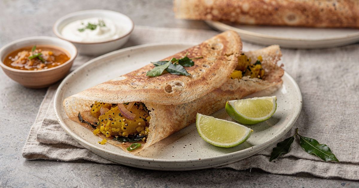 Masala Dosa