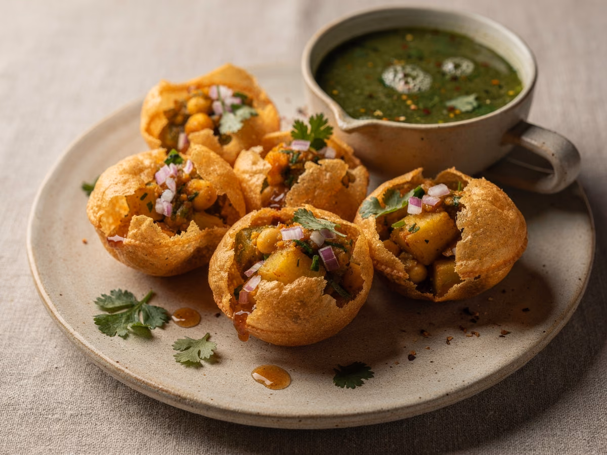 Pani Puri