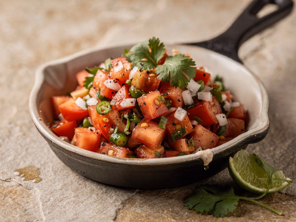 Pico de Gallo
