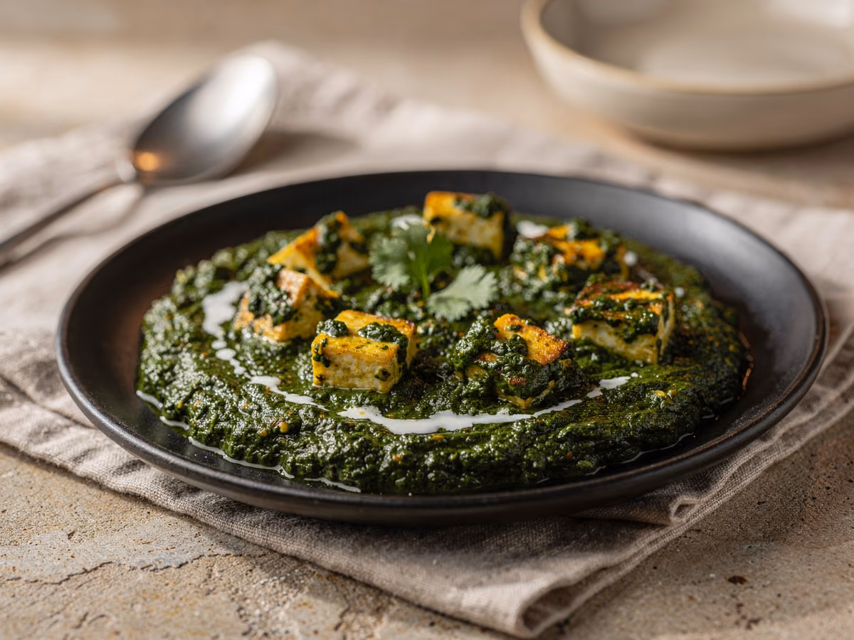 Saag Paneer