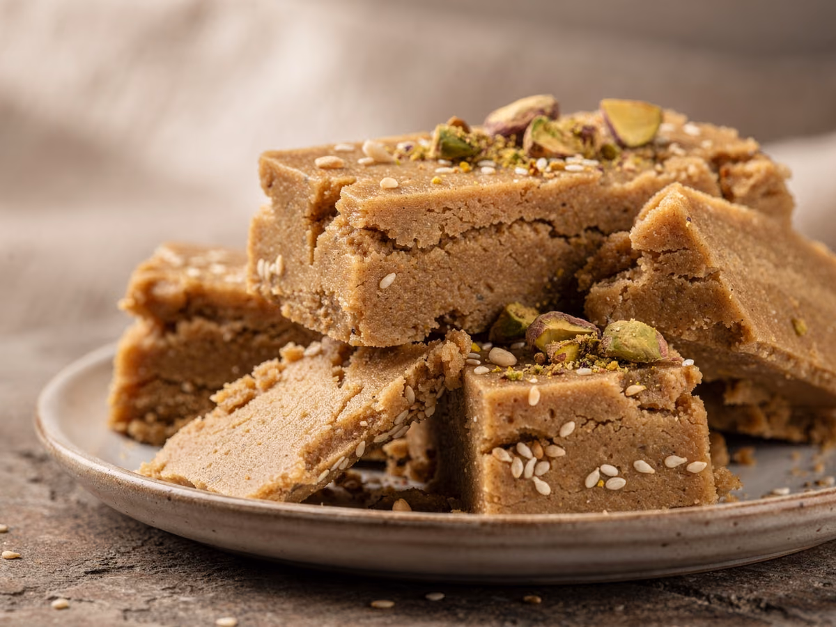 Halva de sésamo