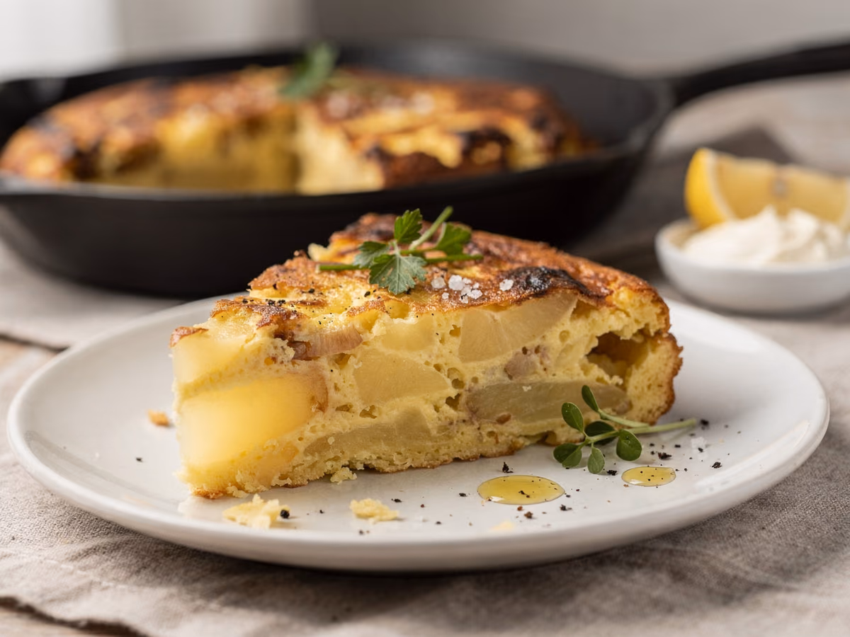 Tortilla española