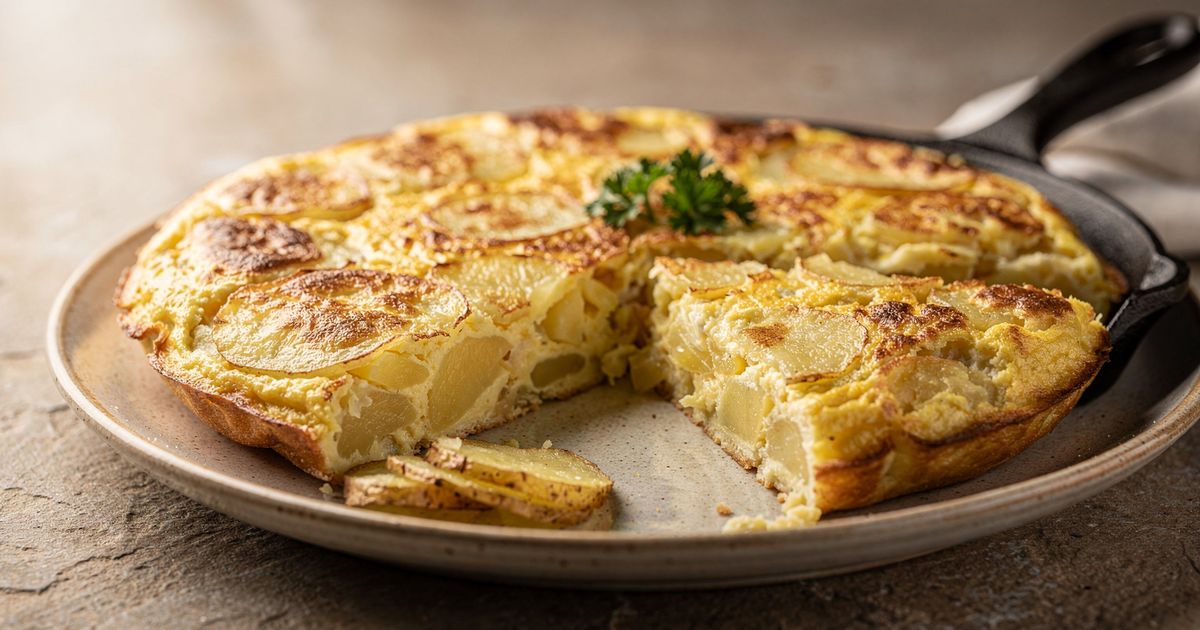 Tortilla española